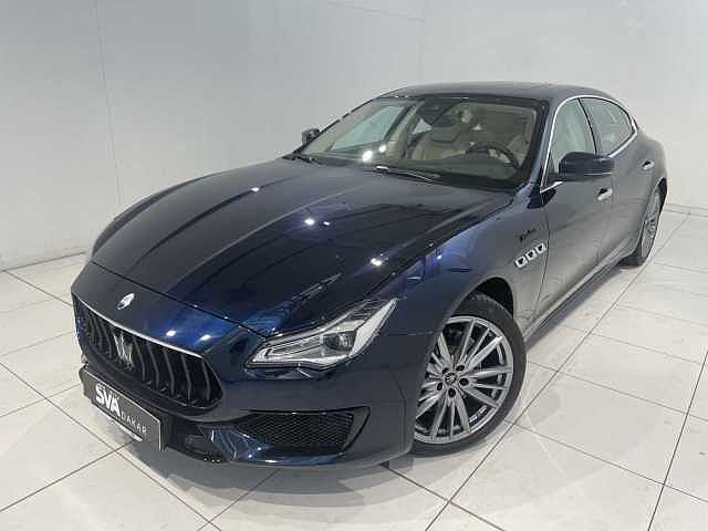 Maserati Quattroporte V6 430 CV AWD Modena Q4