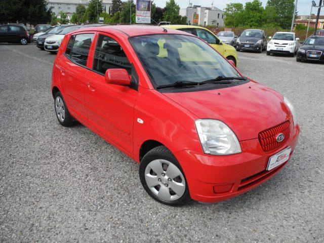 KIA Picanto 1.1 12v 5p. Fresh -OK NEOPATEN.-UNICA PROPRIETARIA