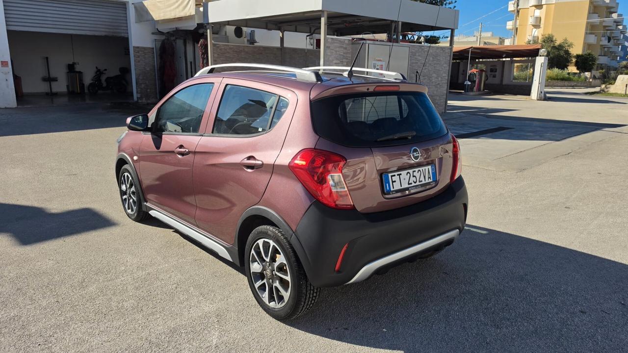 Opel Karl Rocks 1.0 73 CV Start&Stop