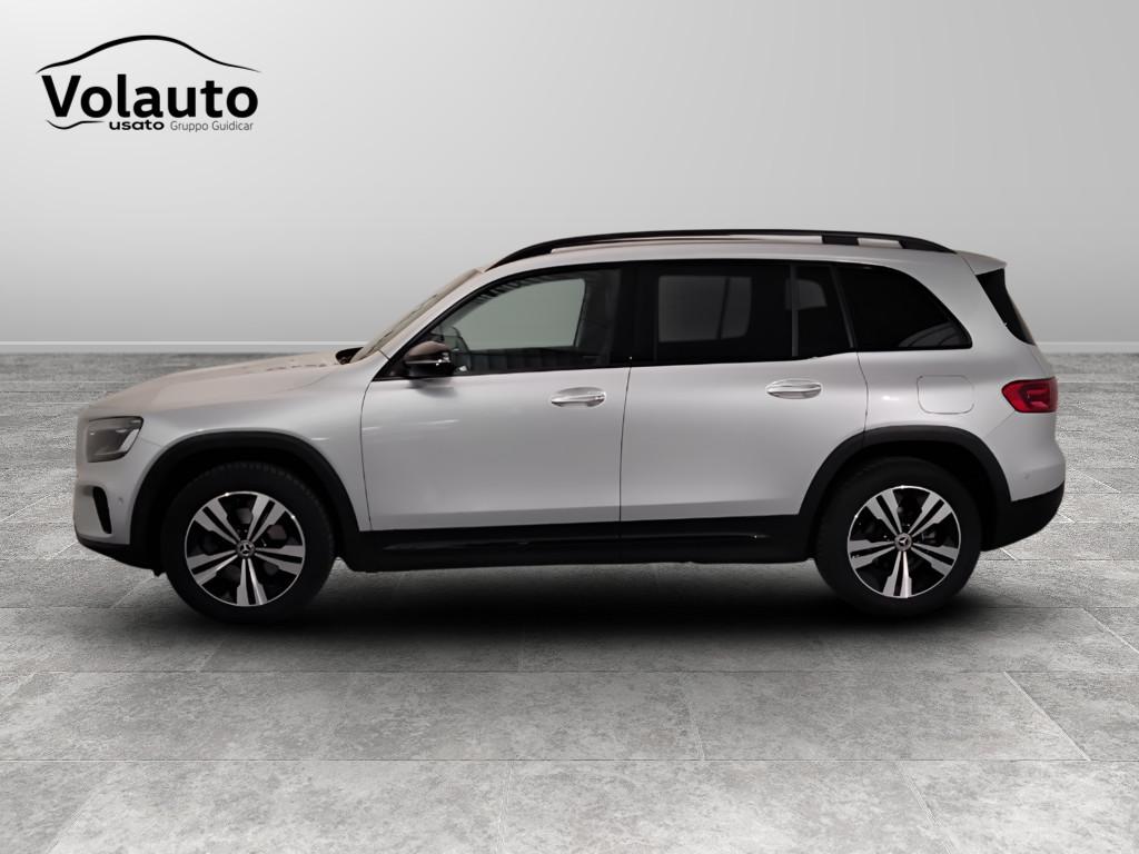 Mercedes-Benz GLB - X247 2023 - GLB 200 d Progressive Advanced Plus auto