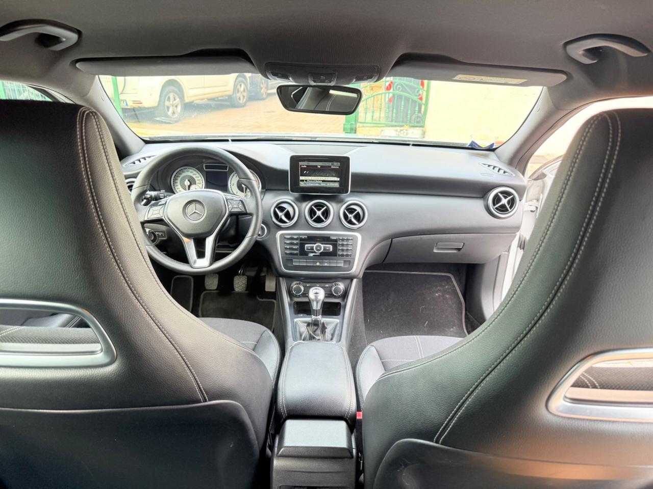 Mercedes-benz A 180 A 180 CDI Sport