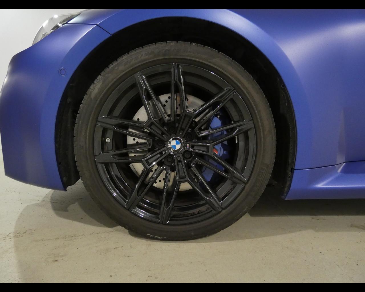 BMW Serie 2 Cpé(G42/87) - M2