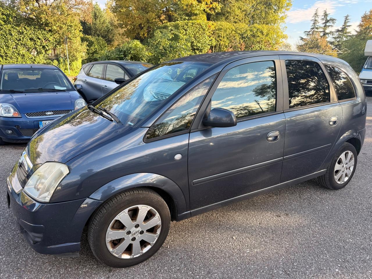 Opel Meriva 1.6 16V Cosmo