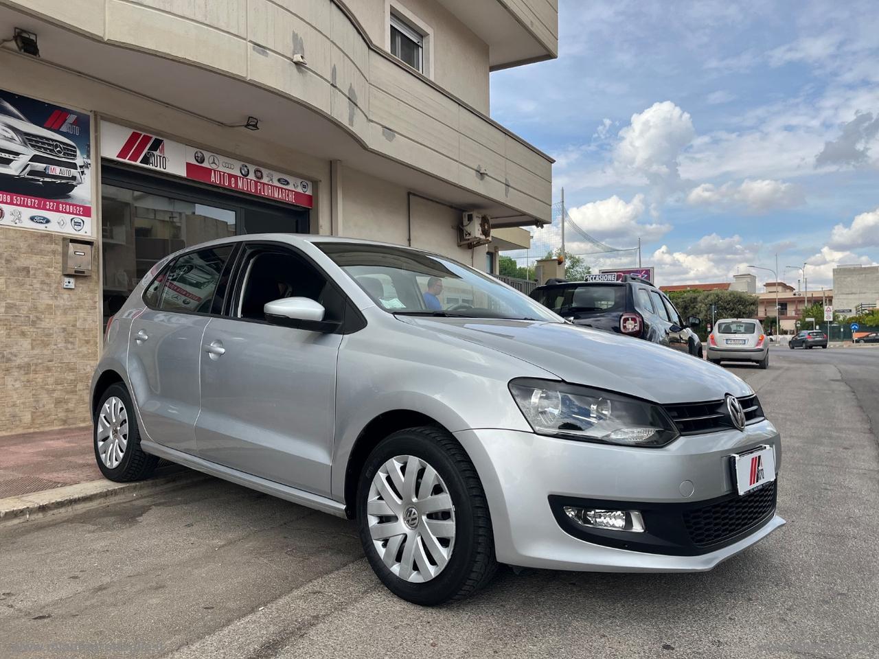 VOLKSWAGEN Polo 1.2 70 CV 5p. Comfortline