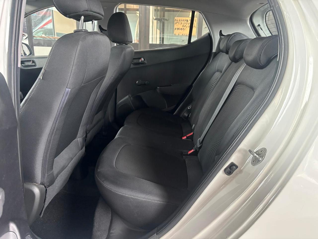 Hyundai i10 1.0 MPI Style
