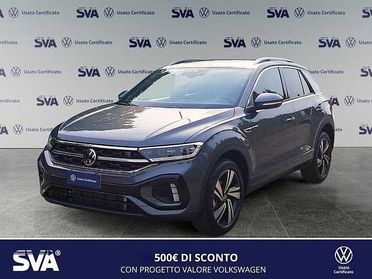 Volkswagen T-Roc 1.5TSI 150CV R-Line Plus - IVA ESPOSTA