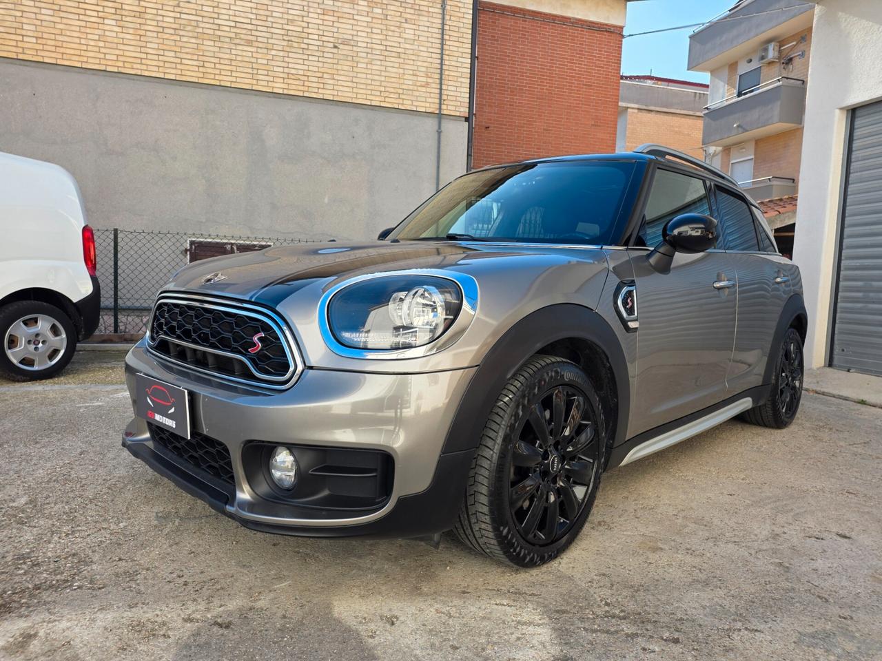 Mini Cooper SD Countryman 2.0 190CV Automatica