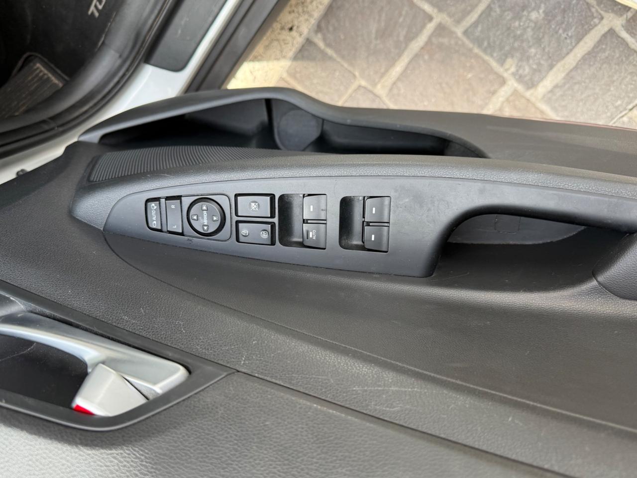 Qualitycars Pescara propone Hyundai Tucson 2.0 CRDi 4WD aut. Comfort