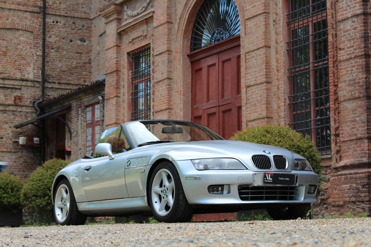 Bmw Z3 2.8i Roadster Manuale * Km Certificati * M-Sport*