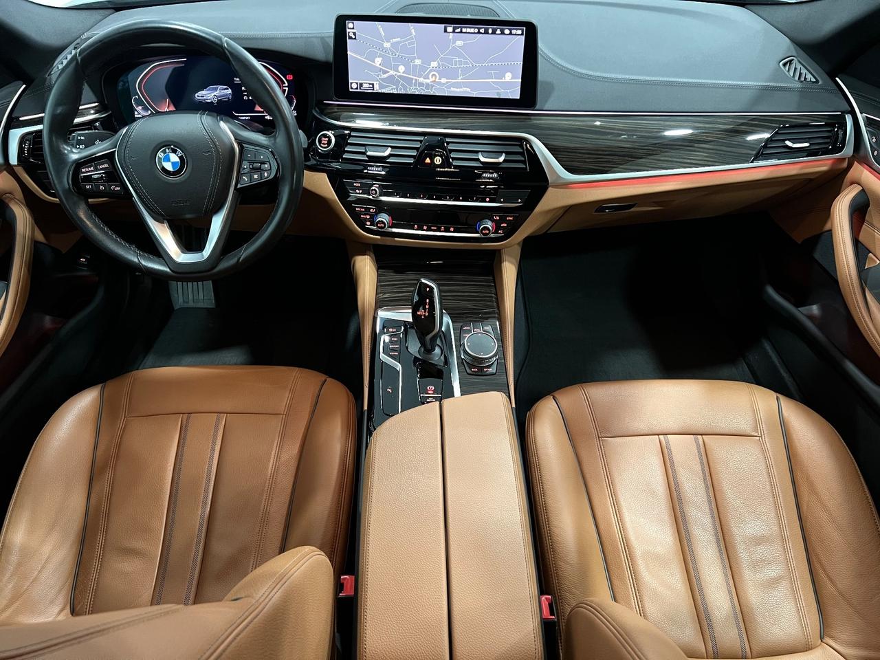 Bmw 520d 48V xDrive Touring Luxury