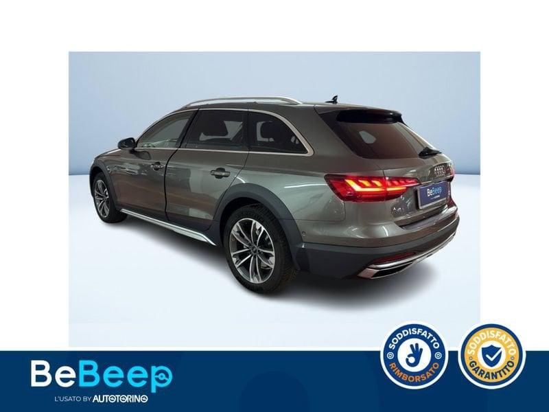 Audi A4 allroad 40 2.0 TDI MHEV BUSINESS EVOLUTION QUAT