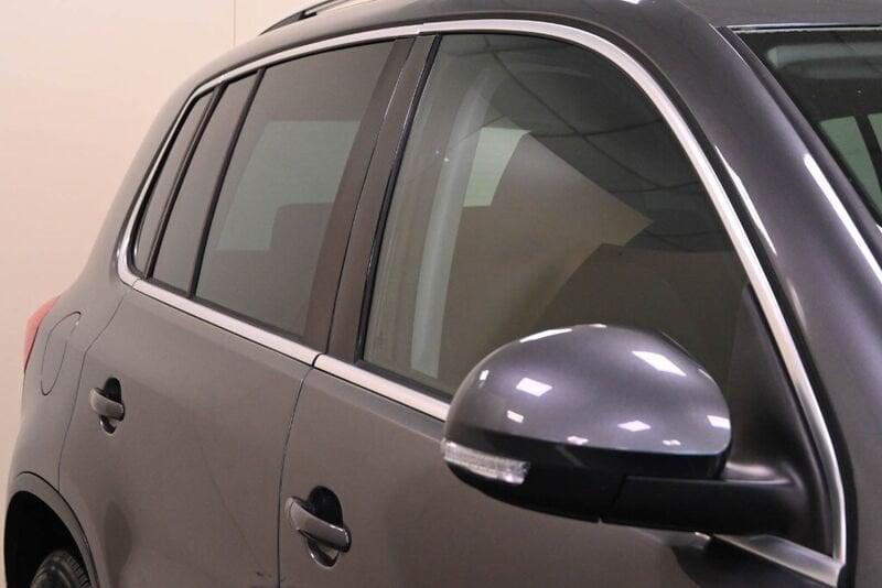 Volkswagen Tiguan Tiguan 2.0 TDI 110 CV Sport & Style BlueMotion Technology