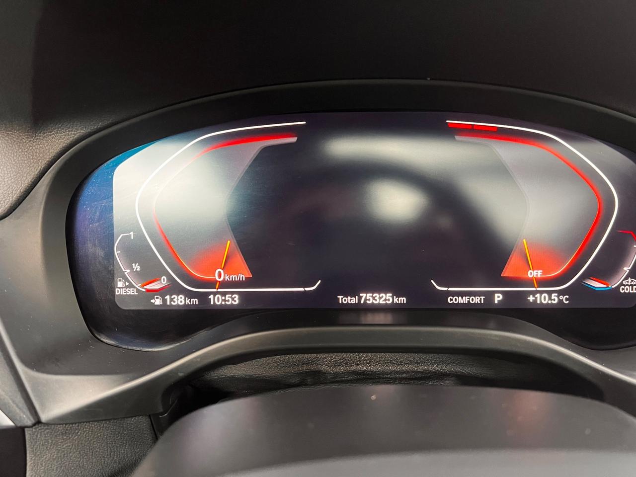 Bmw X4 xDrive20d 48V Msport-X