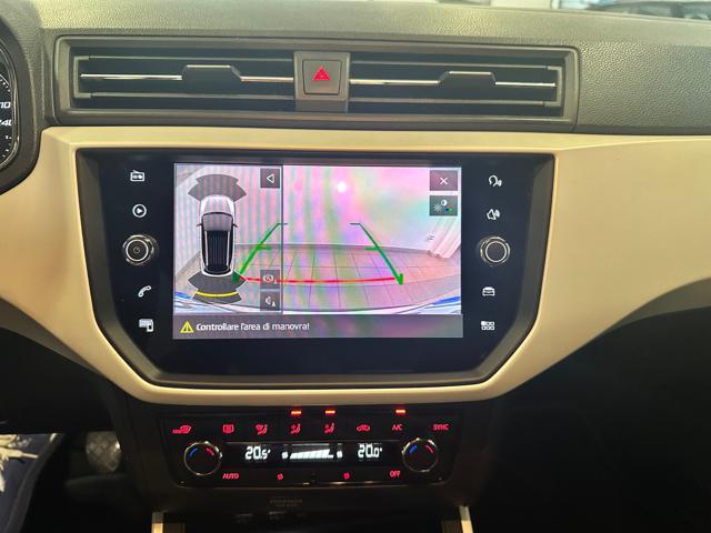 SEAT Arona 1.6 TDI 115 CV XCELLENCE