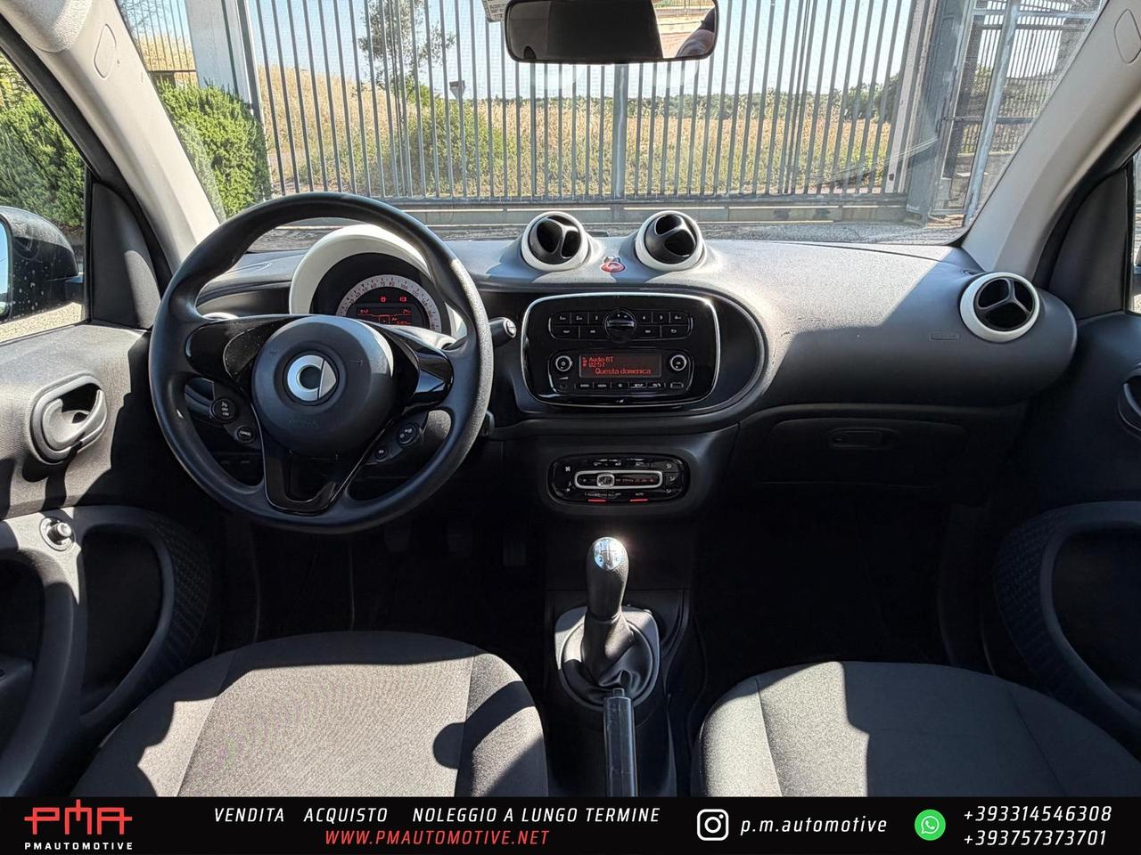 Smart ForTwo 70 1.0 Prime