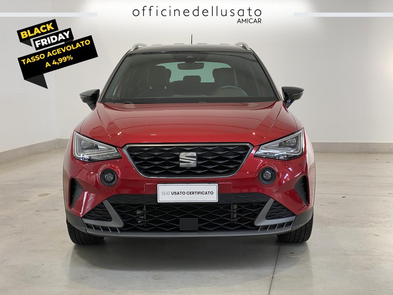 Seat Arona 1.0 tgi 90cv fr
