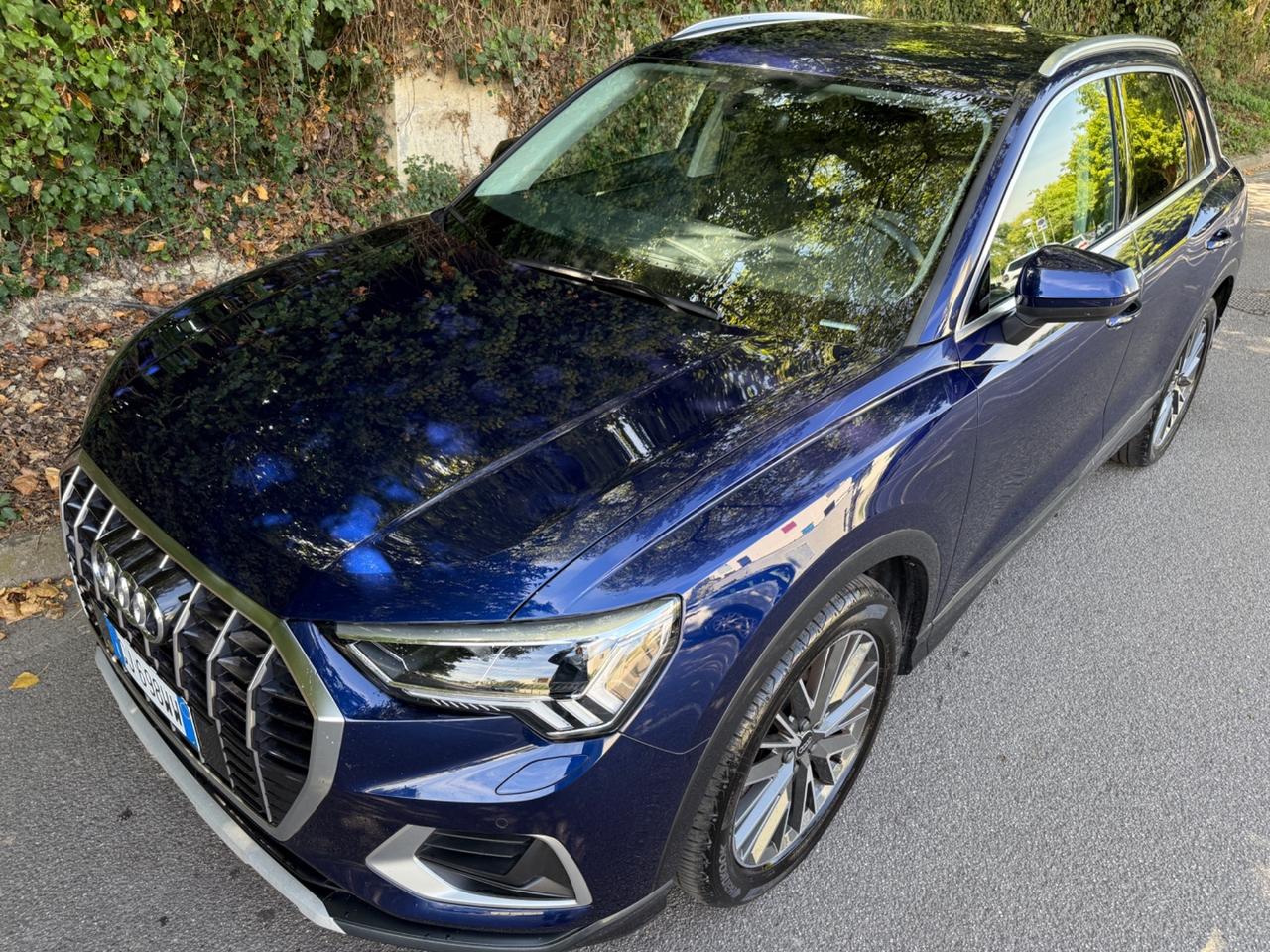 Audi Q3 35 TDI S tronic - 15,000 KM - CON IVA 22%