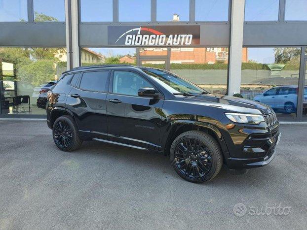 JEEP Compass 1.3 T4 240CV PHEV AT6 4xe S