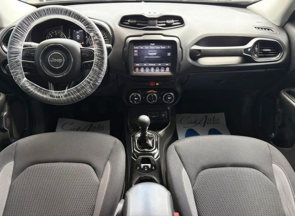 Jeep Renegade 1.6 Multijet 120 CV Limited S 2017