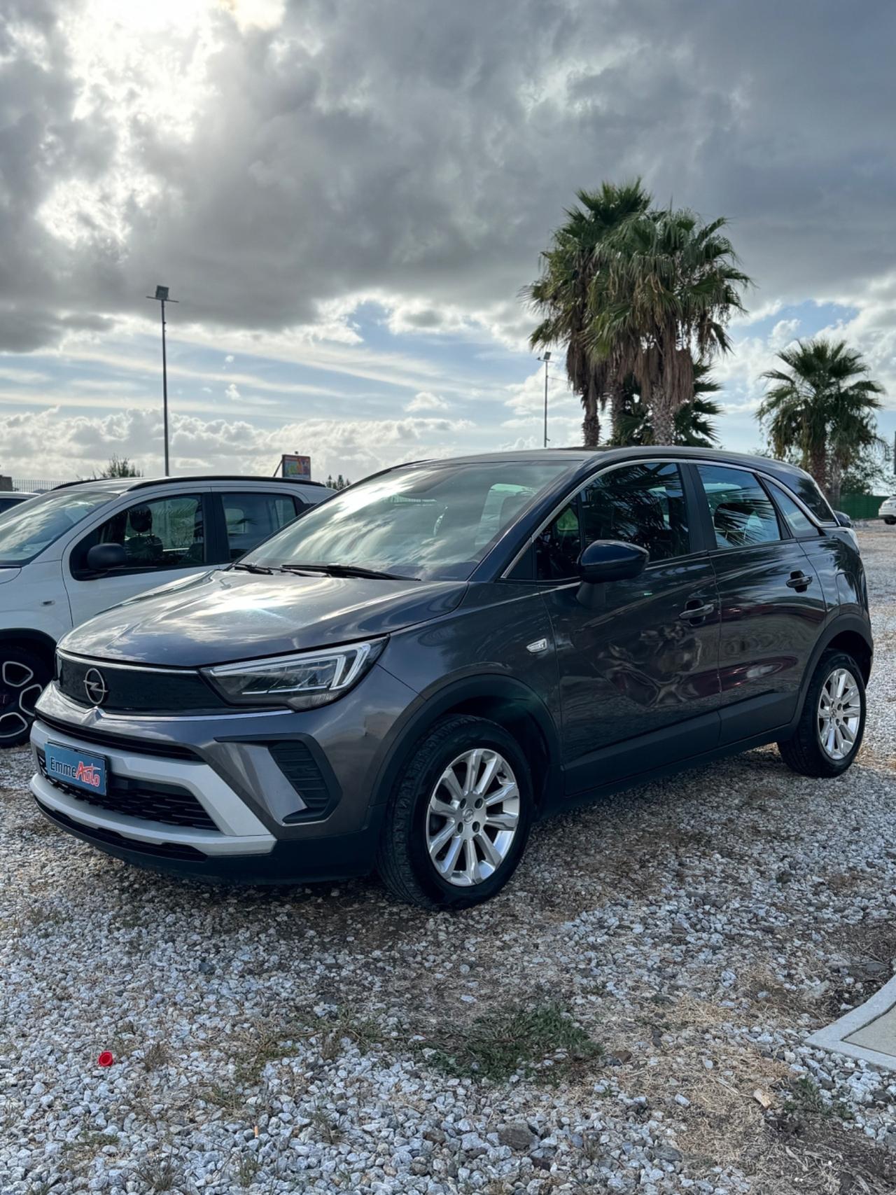 Opel Crossland 1.5 ECOTEC D 110 CV Start&Stop Elegance