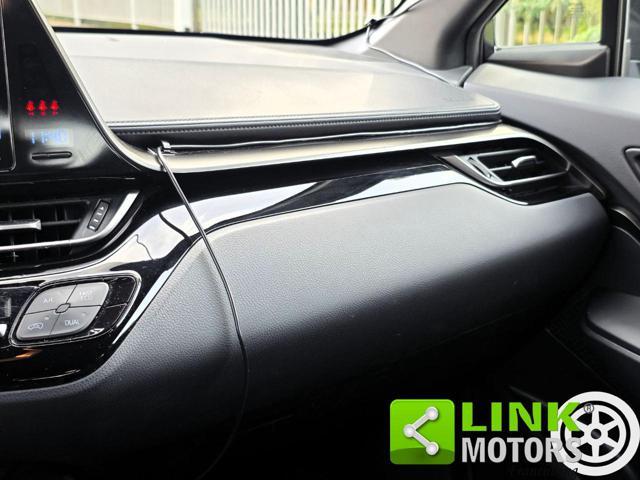 TOYOTA C-HR 1.8h Business 2wd e-cvt