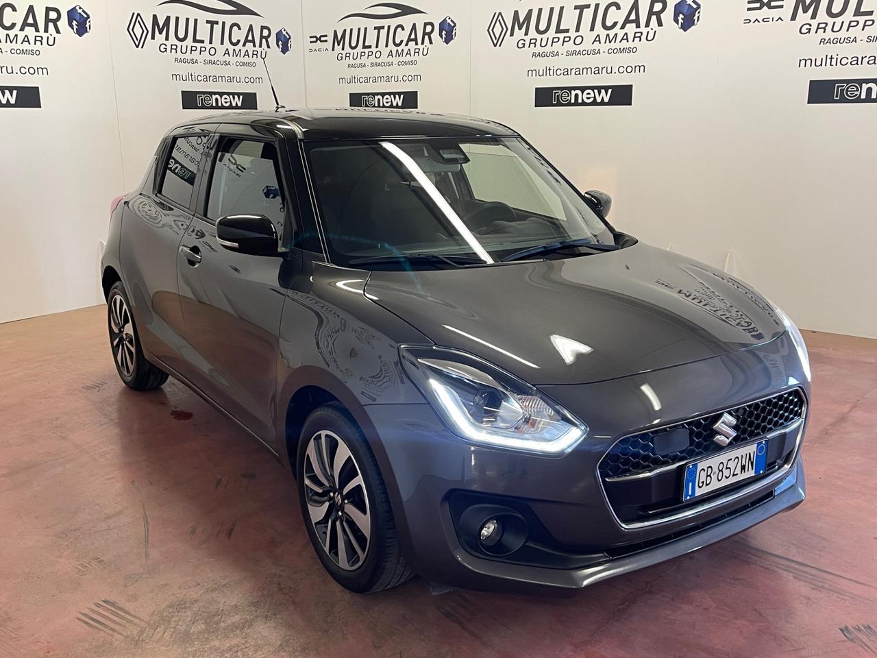 Suzuki Swift 1.2 Hybrid Top solo 12.000 km