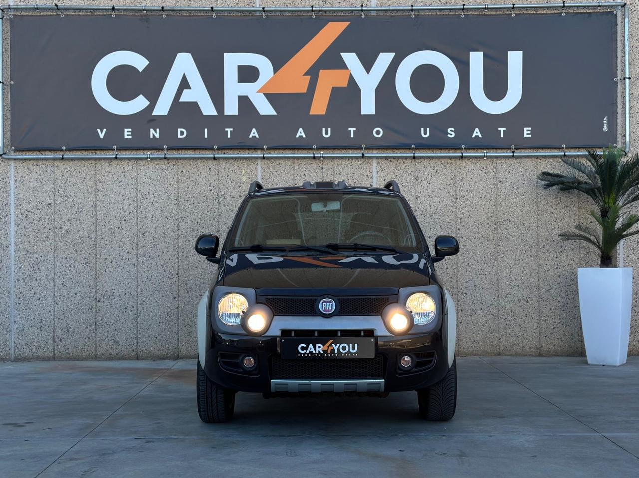 Fiat Panda 1.3 MJT 4x4 Cross
