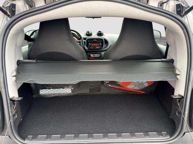 SMART ForTwo fortwo EQ Pure