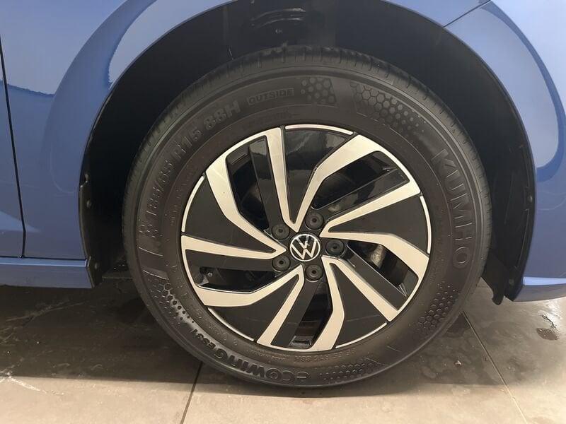 Volkswagen Polo LIFE 1.0 TSI 70 KW (95 CV) DSG