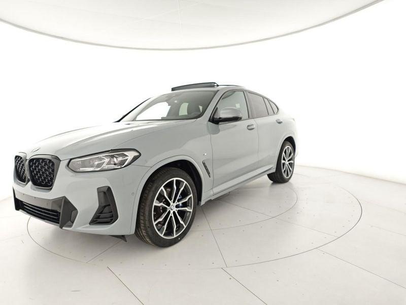 BMW X4 xDrive20d 48V Msport