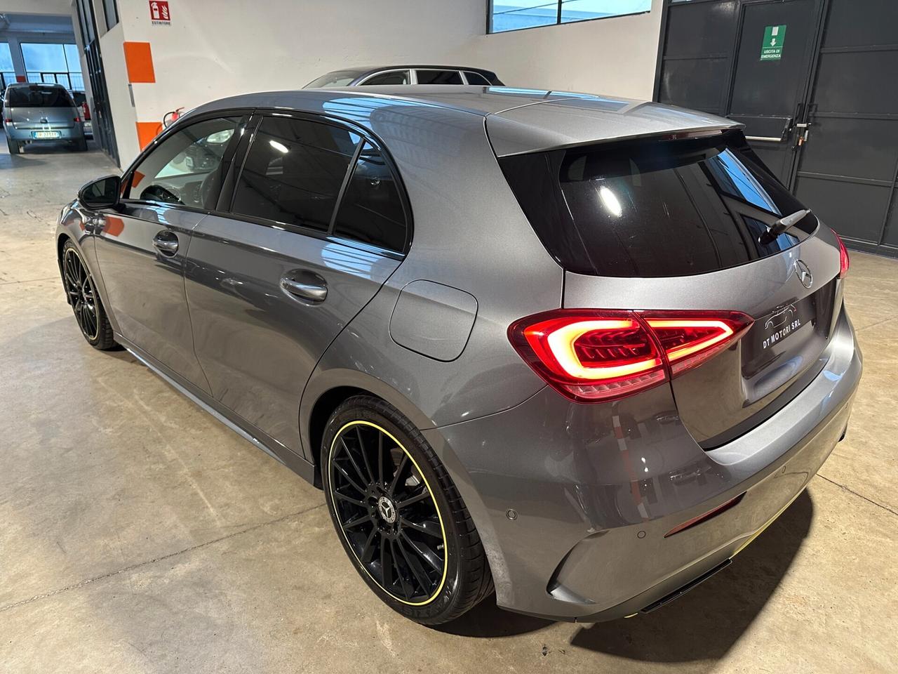 Mercedes-benz A 200 Premium