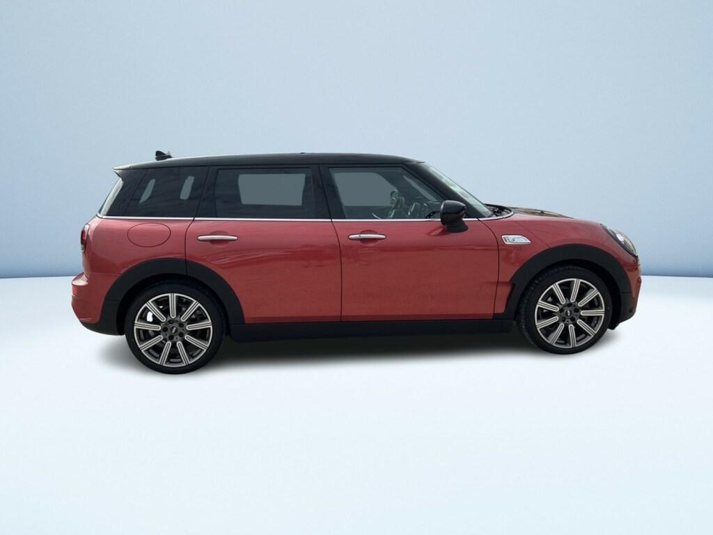 Mini Cooper S Clubman 2.0 Cooper S Exclusive Steptronic