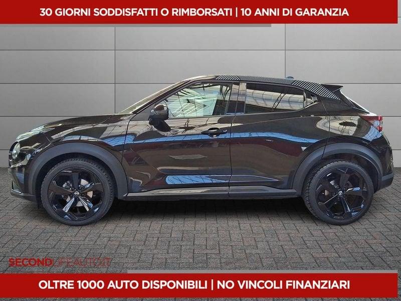 Nissan Juke 1.6 hev Premiere Edition