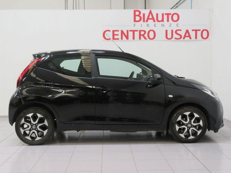 Toyota Aygo Connect 1.0 VVT-i 72 CV 5 porte x-fun