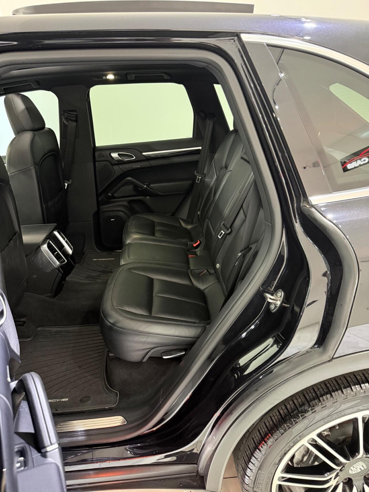 Porsche Cayenne 3.0 Diesel