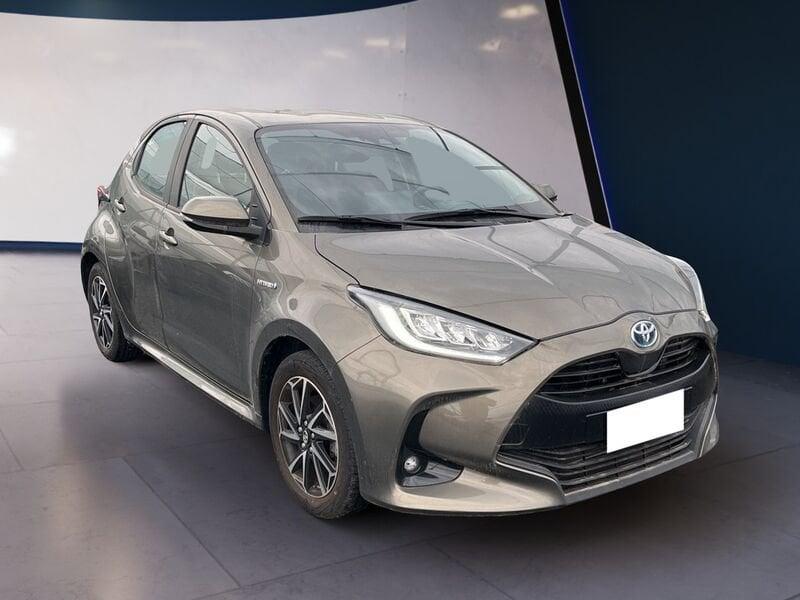 Toyota Yaris IV 2020 1.5 hybrid Trend