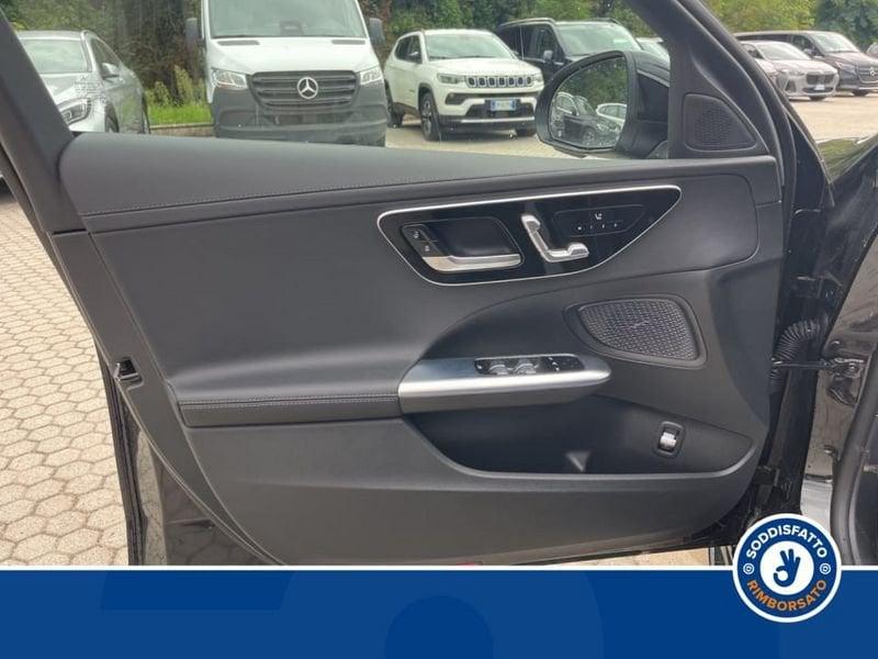 Mercedes-Benz Classe C 220d 4Matic Station Wagon Mild Hybrid AMG Line Advanced Plus