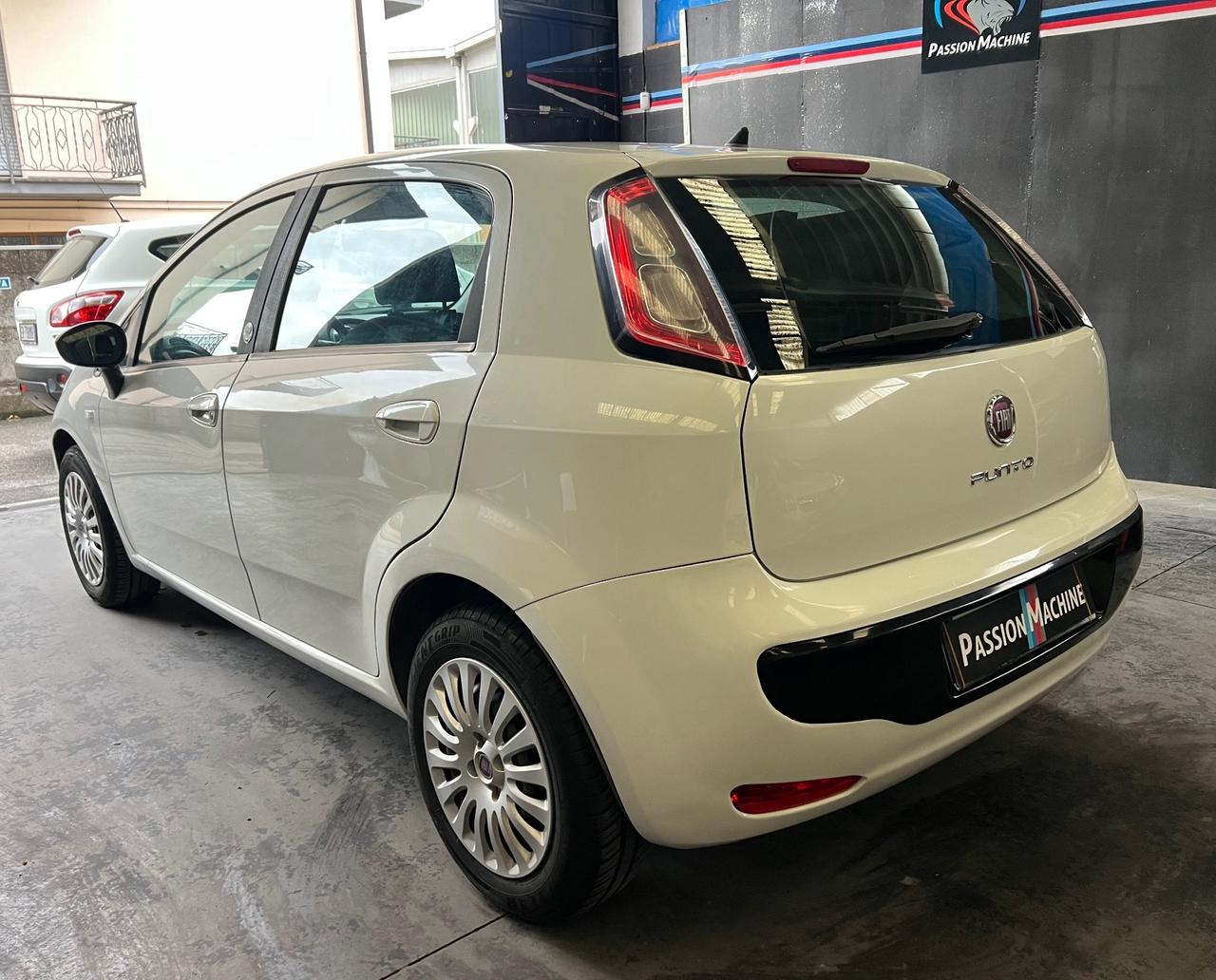 Fiat Punto Evo 1.4 5 porte MyLife EasyPowerGPL