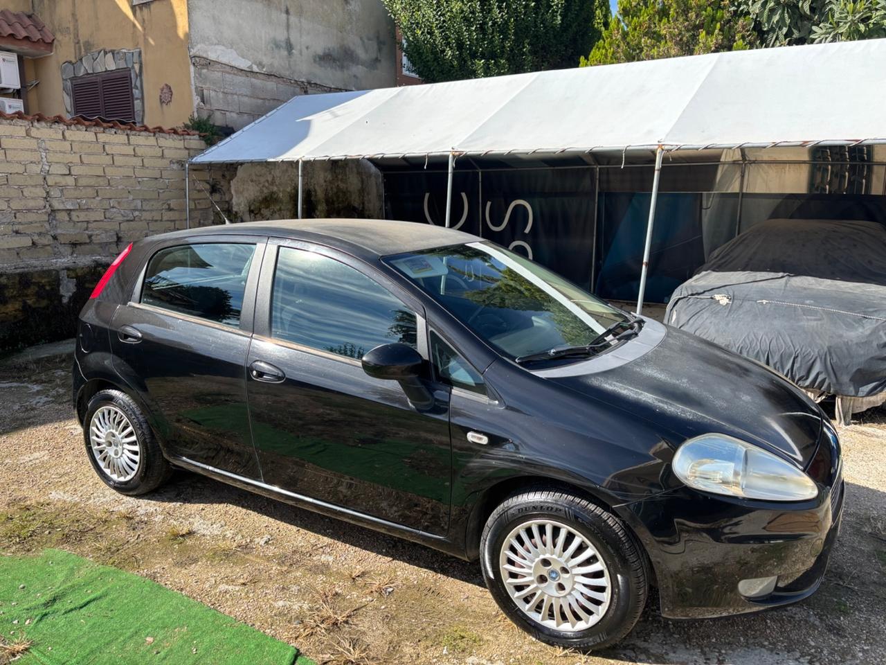 Fiat Grande Punto 1.2 5 porte Dynamic