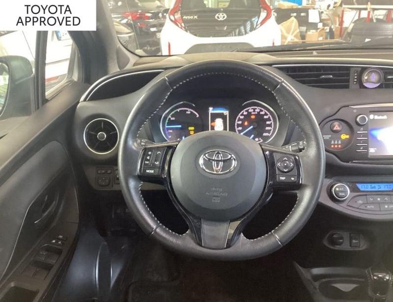 Toyota Yaris 5P 1.5H STYLE