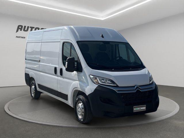 CITROEN Jumper L2H2 140CV KM ZERO