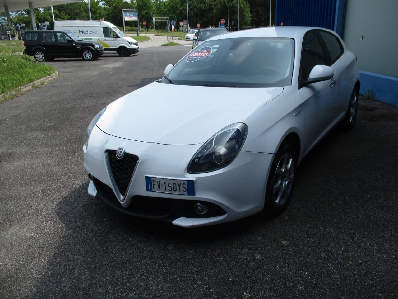 Alfa Romeo Giulietta 1.6 JTDm TCT 120 CV Business