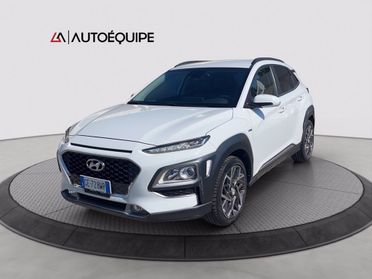 HYUNDAI Kona 1.6 hev Xprime Techno Pack 2wd dct del 2021