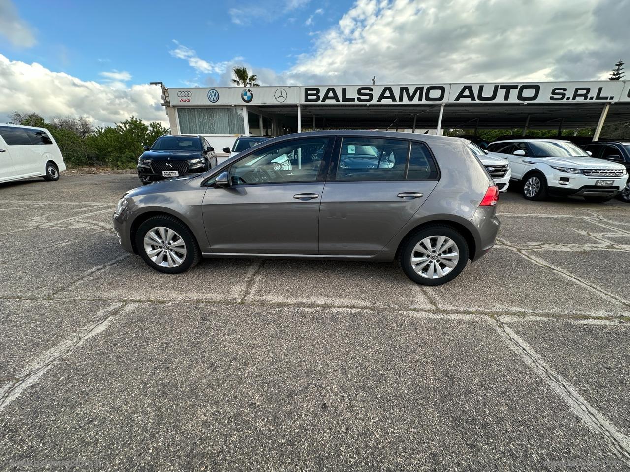 VOLKSWAGEN Golf 1.6 TDI 110 CV 5p. Comfortline BMT