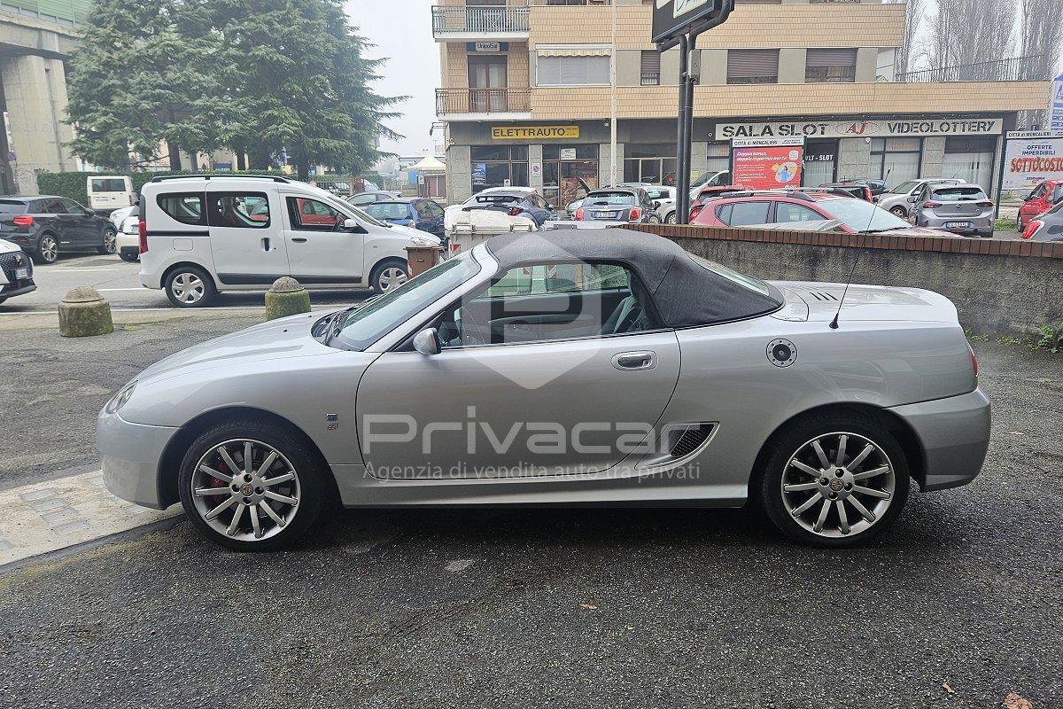 MG TF 115 1.6 16V cat LE '04