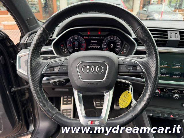 AUDI Q3 35 TDI quattro S-Line S Tronic edition