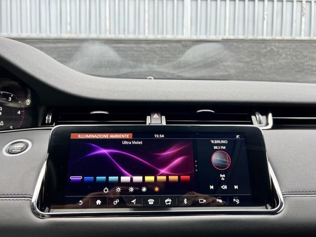 LAND ROVER Range Rover Evoque 2.0D I4 180 CV AWD Auto R-Dynamic SE