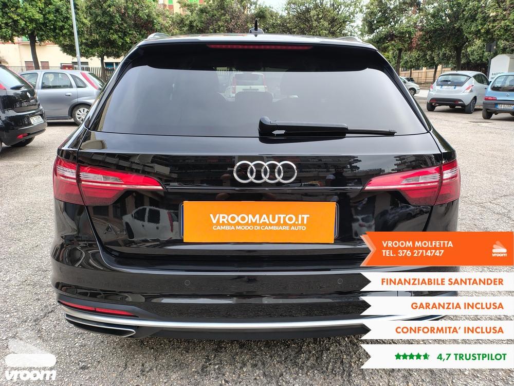 AUDI A4 5ª serie A4 Avant 35 TDI/163 CV S tron...