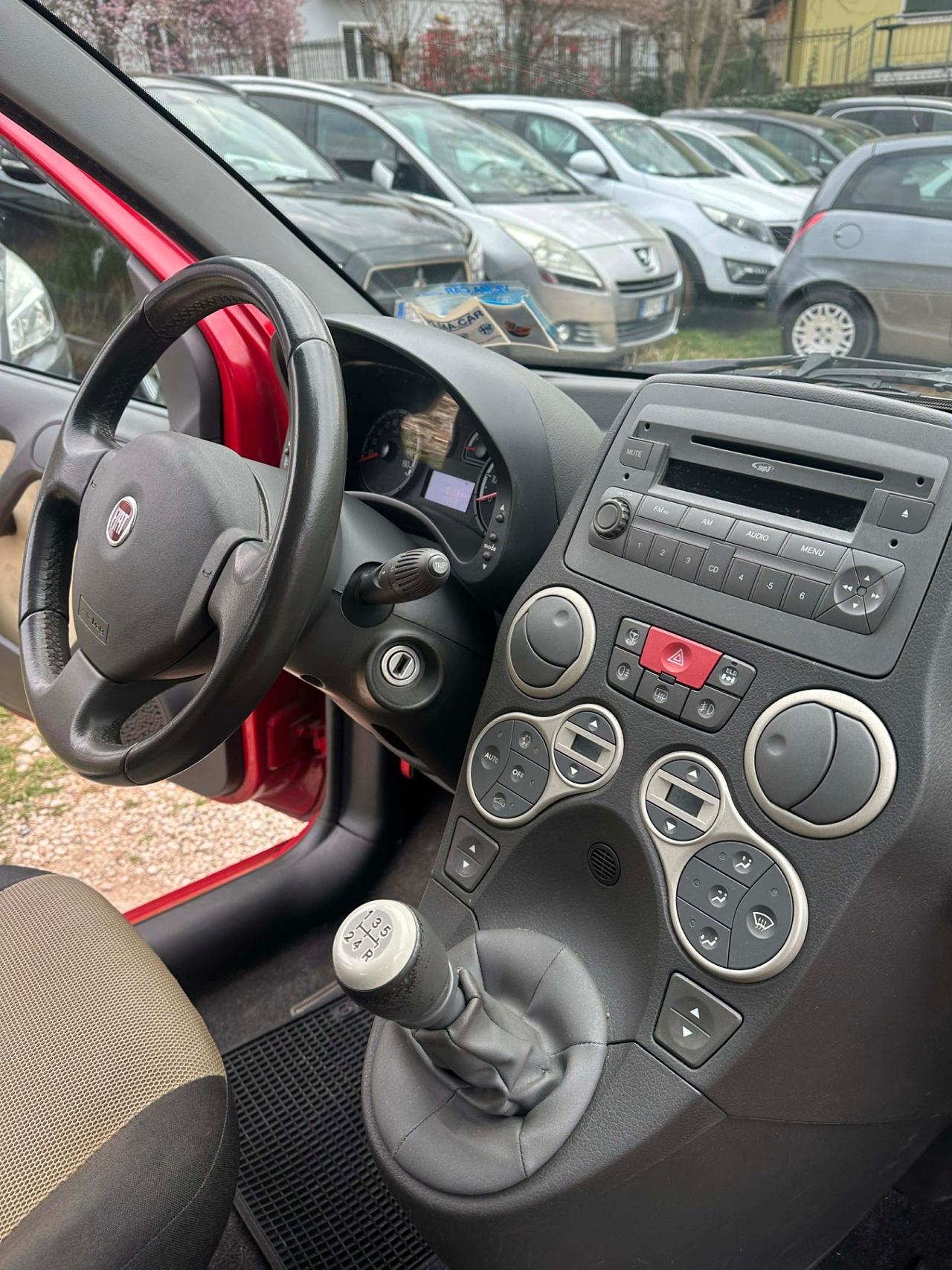 Fiat PANDA 1.3 MJT 75 CV CROSS S&S KMCERT NEOPAT