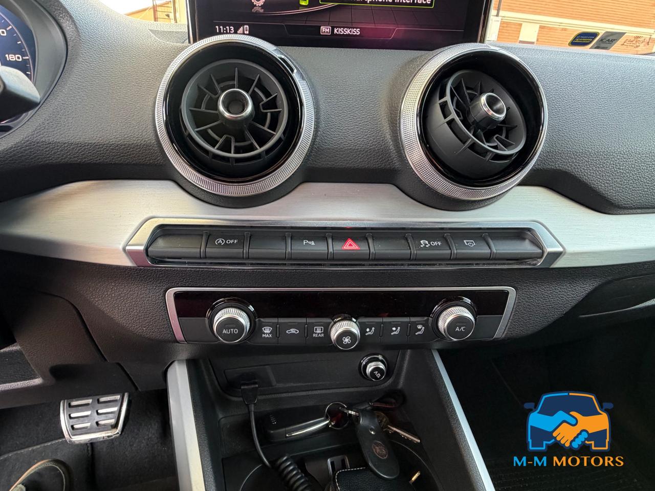 Audi Q2 30 2.0 tdi S line edition s-tronic